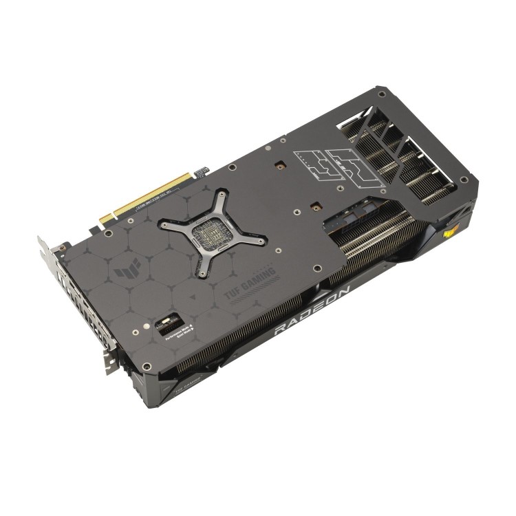 ASUS TUF Gaming Radeon RX 7800 XT OC Edition 16GB GDDR6 Graphics Card